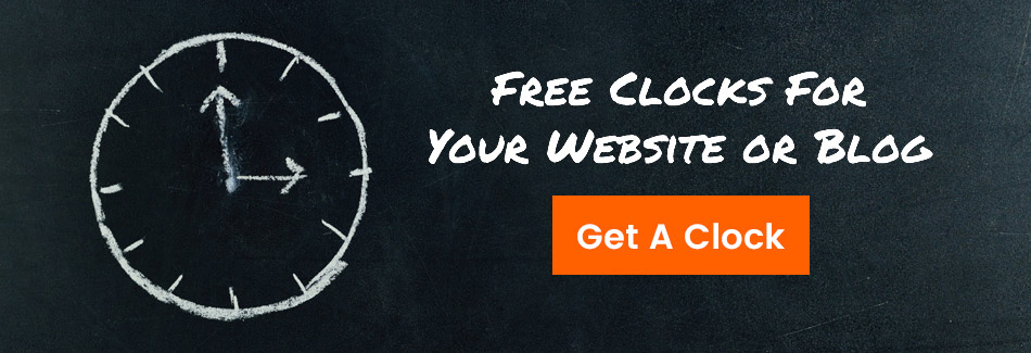 ClockLink Free HTML5 World Clocks